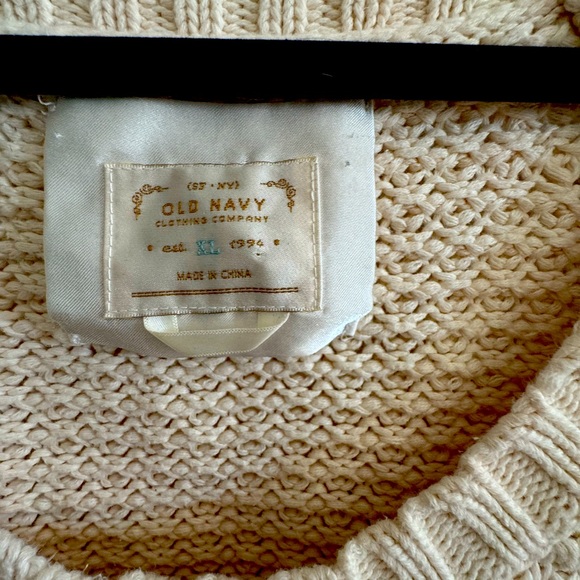 Very soft oversized sweater - Picture 2 of 3